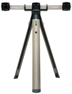 Exceptionally Wide Angle Operation