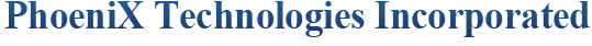 Phoenix Technologes Inc.